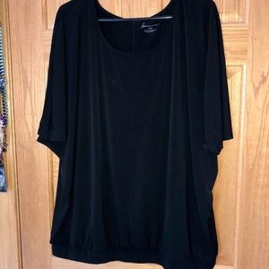 Lane Bryant Dolman Sleeve Top